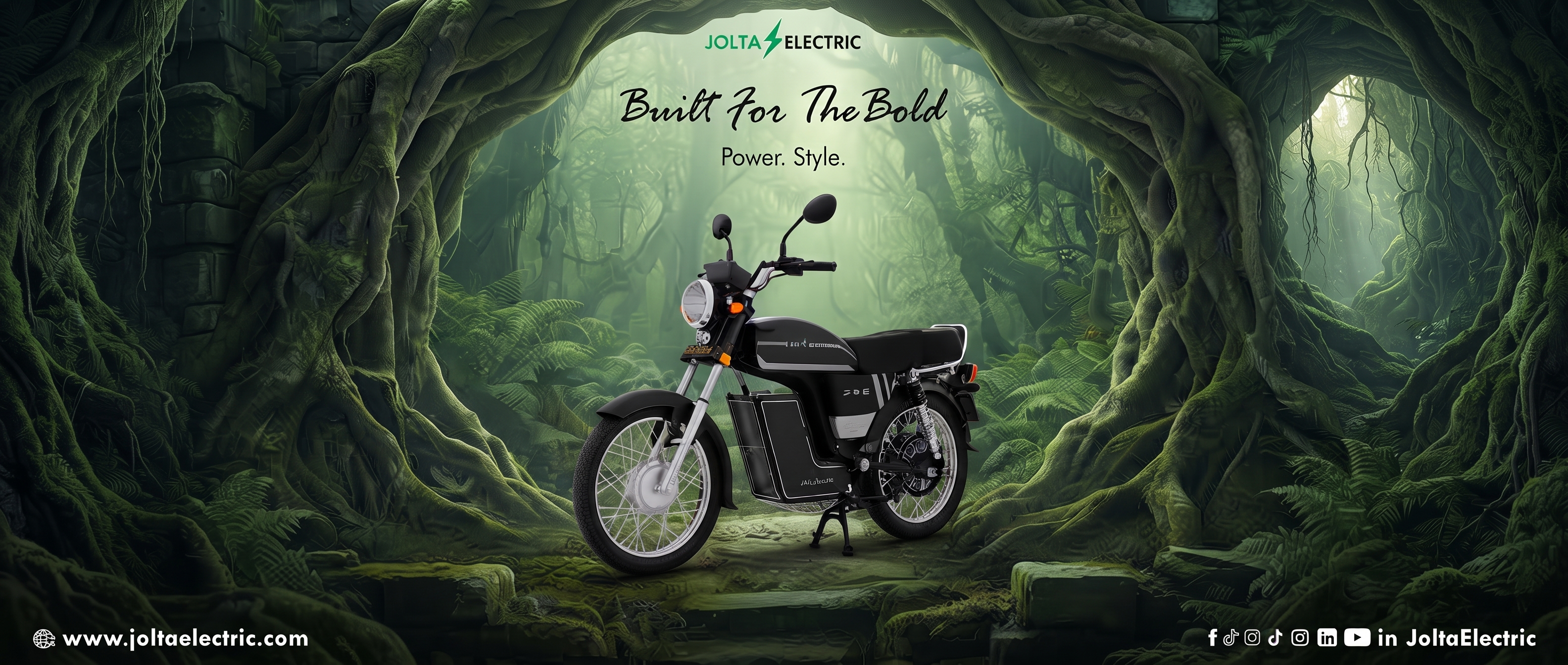 Smart Bike Tech