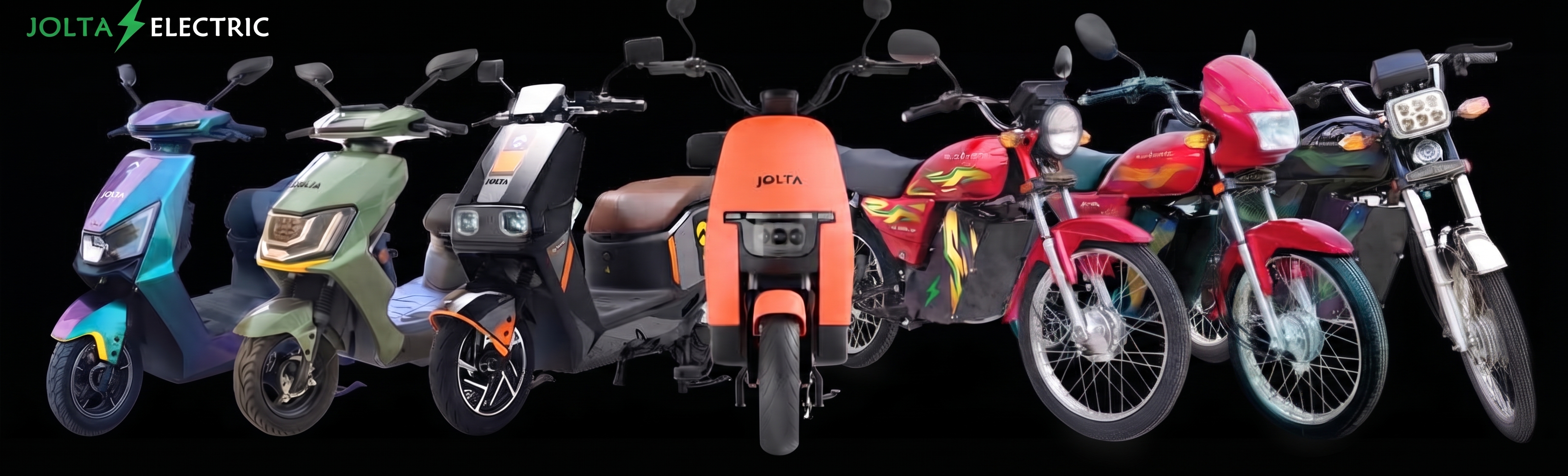 EV Riding